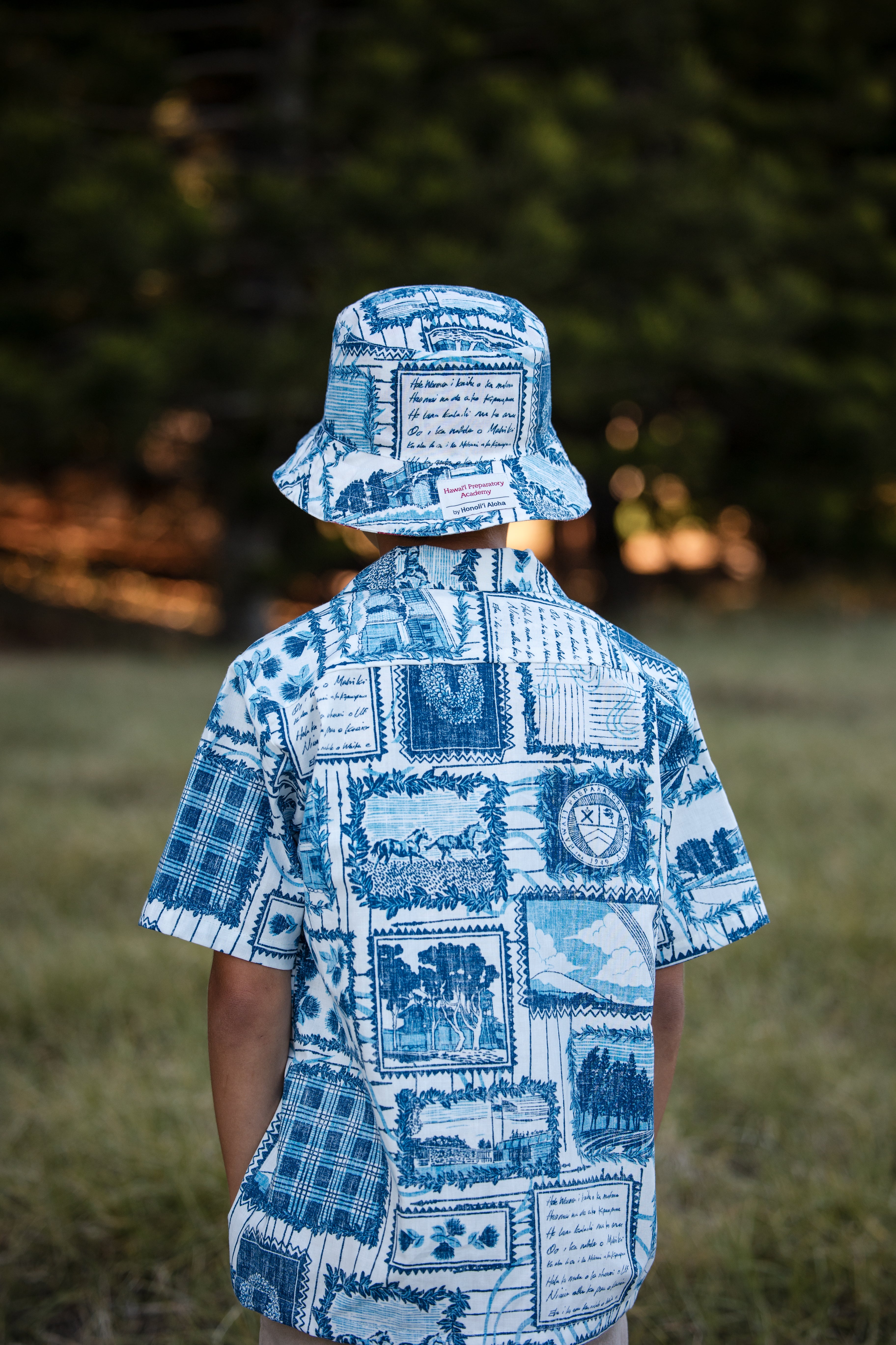 Ka Makani Bucket Hat