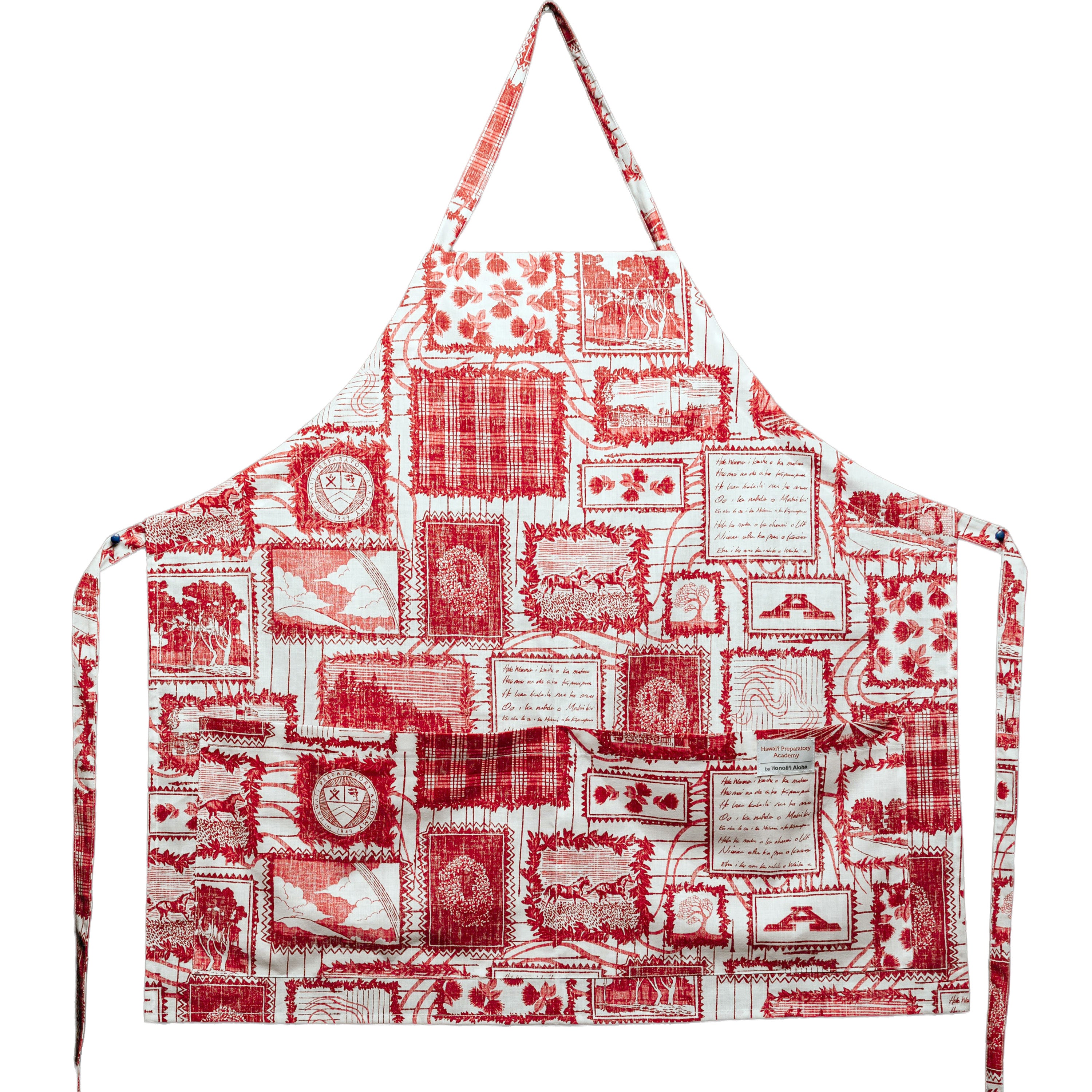Ka Makani Apron