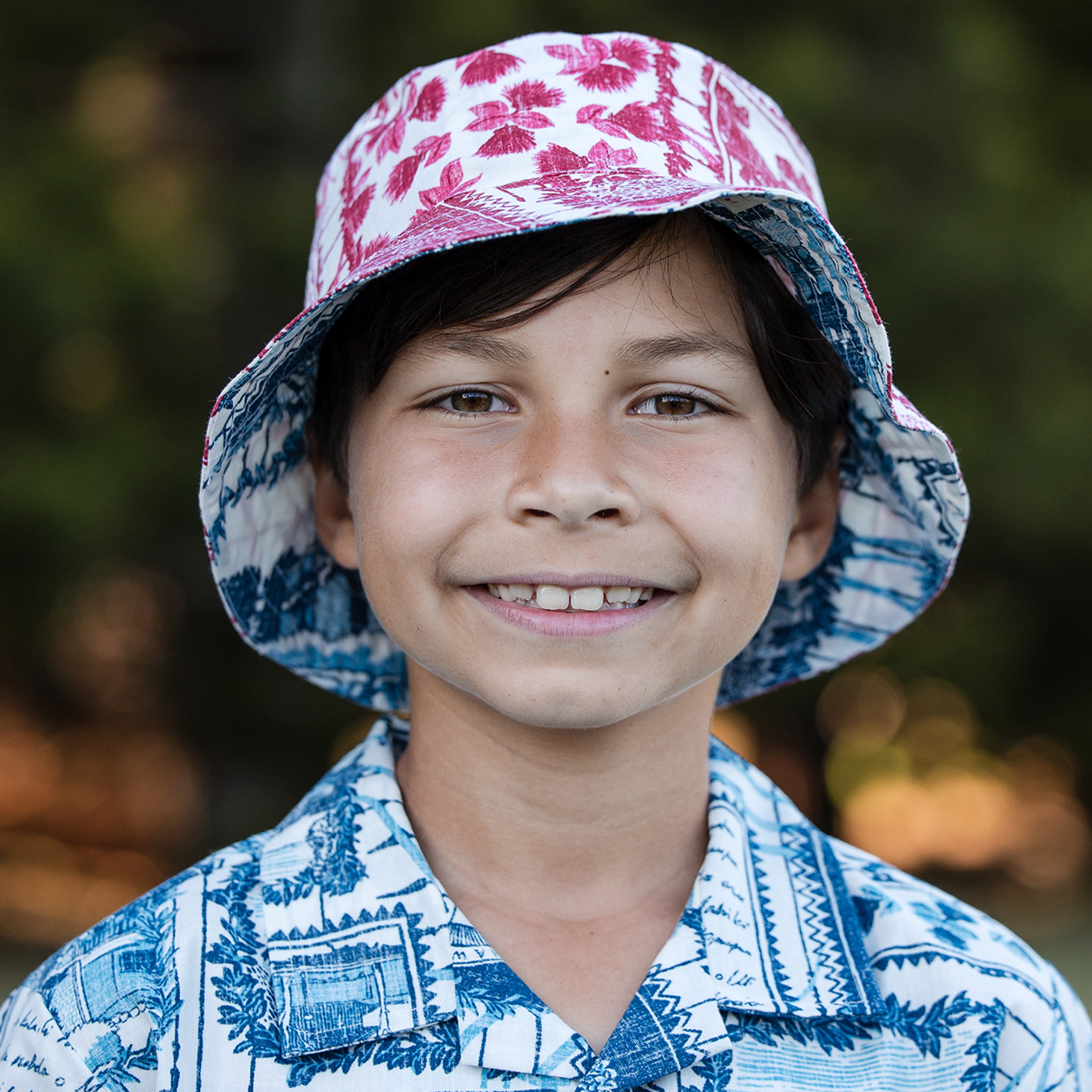 Ka Makani Bucket Hat