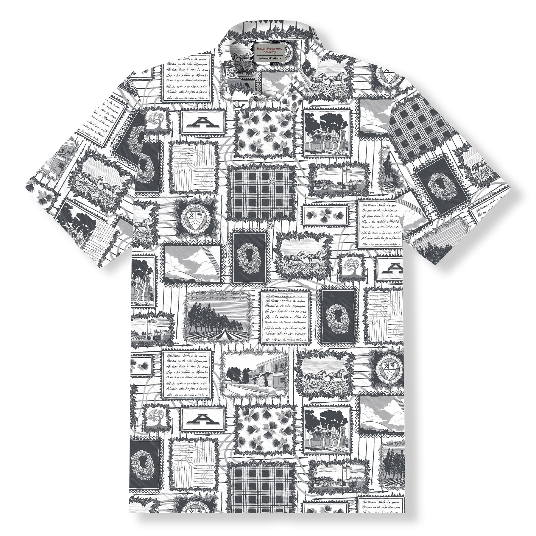 Ka Makani Pullover Shirt