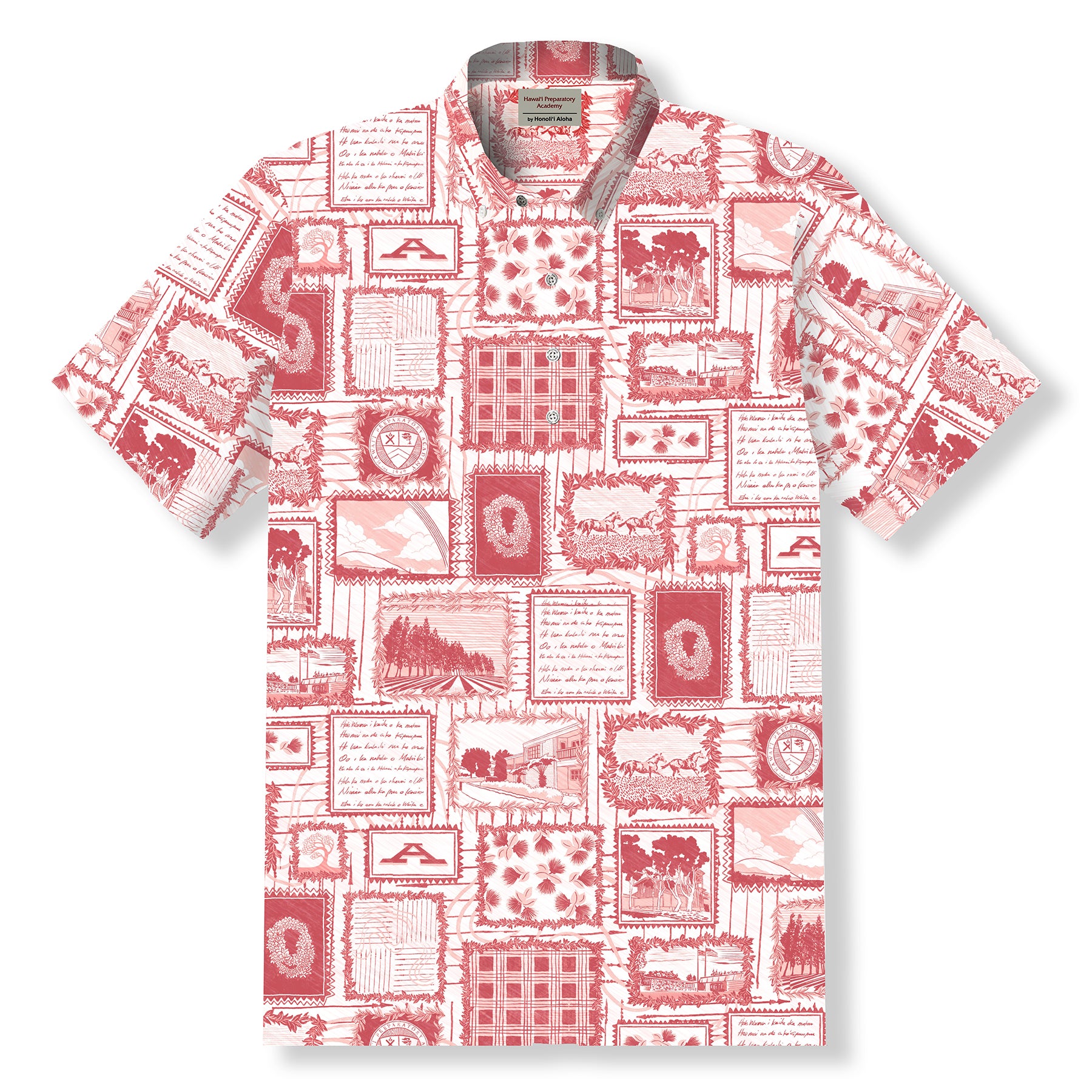 Ka Makani Pullover Shirt