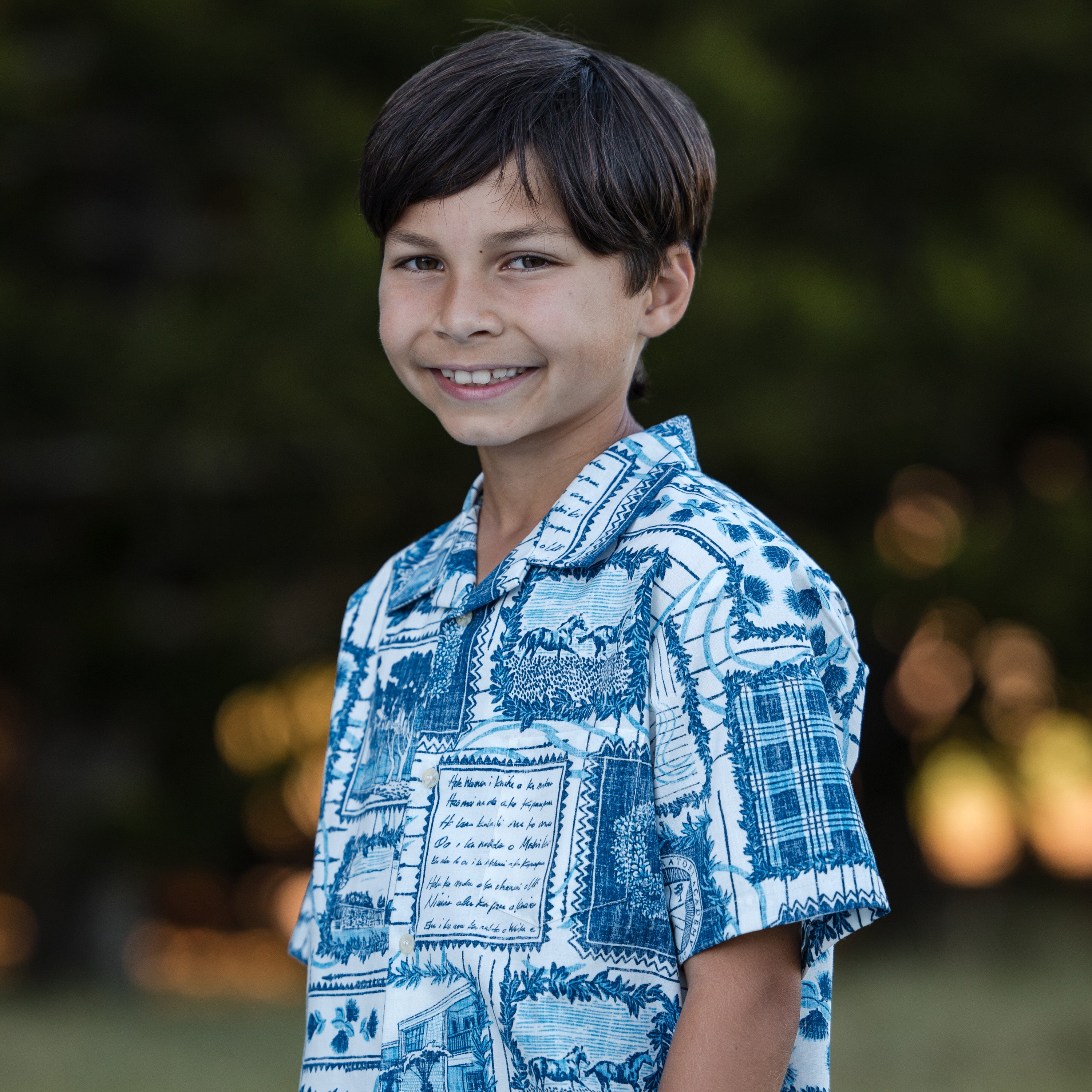 Ka Makani Youth Shirt