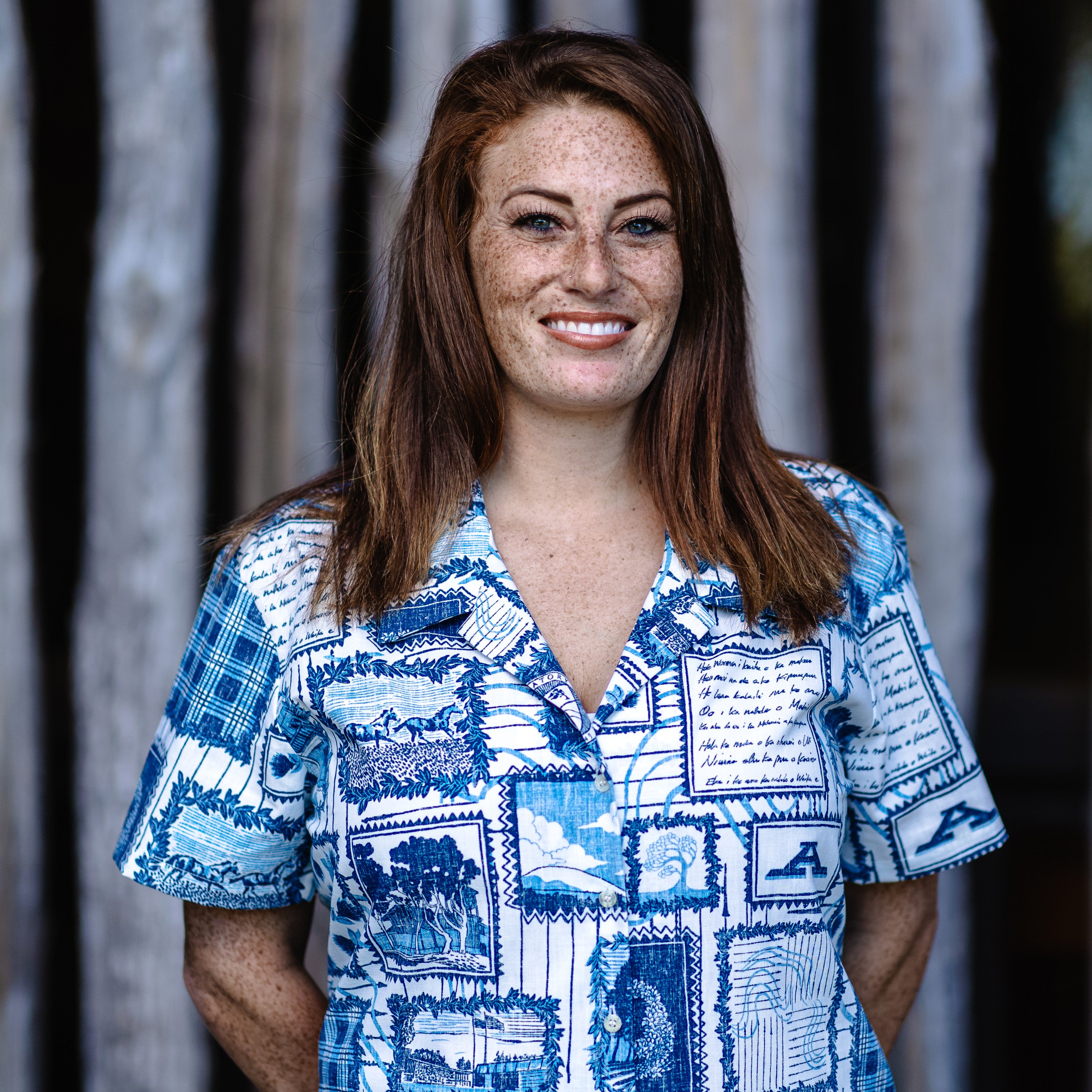 Ka Makani Women's Camp Shirt
